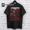 Blood Reborn T-Shirt Unisex (For Men and Women) Shirt Gamer Shirt Heavy Metal Shirts Video game Shirt Music Retro