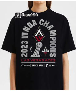 Las Vegas Aces 2023 Wnba Finals Champions…