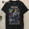 Muna Band Shirt, Muna The Greatest Band In World 2023 Concert Shirt Life’s So Fun Tour Shirt, Muna Band Fan Shirt, Muna 2023 Concert Shirt