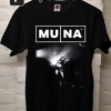 Comfort Color Muna Gift for fans, Funny Muna Graphic tshirt, Life So Fun Album, Muna concert Gift for men women unisex tshirt