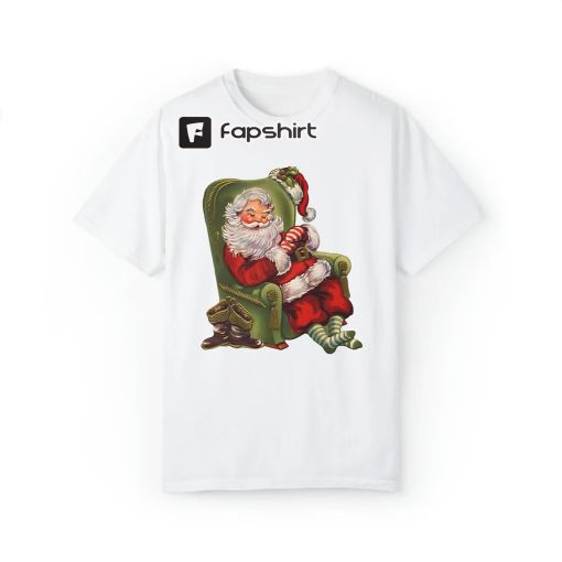 Retro Santa Claus shirt, vintage Christmas t-shirt, funny Christmas t-shirt, Christmas Gifts for her him them, 2023 Christmas family shirt