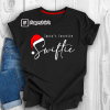 Merry Christmas Assholes Santa Sweater, Dirty Humor Christmas Sweatshirt, Inappropriate Xmas Crewneck, Gift for Ugly Christmas Sweater Party