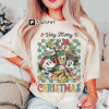 These Are a Few of my Favorite Things Sweatshirt, Disney Christmas Sweater, Disney Christmas kids, Cute Christmas, Disney Family Christmas