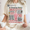 A Christmas Story Ralphie SweatShirt, Christmas Story Sweatshirt, Leg Lamp Christmas Shirt, Oh Fudge, Christmas Story Quote Shirt, Christmas