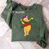 Winnie The Pooh Sweatshirt, Disney Pooh Sweatshirt, Winnie Pooh Sweater, Disney World Sweatshirt, Disney Friends Sweatshirt, Pooh Sweatshirt