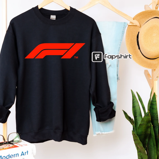 Formula 1 Sweatshirt, Racing Team, F1 Racing T-shirt, Formula One, Formula Shirt Gift, F1 Gift. Formula One shirt, Racing Shirt.