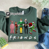 Feeling Extra Grinchy Today Christmas Sweatshirt, Grinch Sweasthirt, Christmas Gift, Funny Grinch Sweatshirt, Grinchmas Sweatshirt