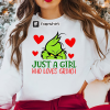 Merry Grinchmas Shirt, In My Grinchmas Era Sweatshirt, Pink Christmas Shirt, Grinchmas Sweatshirt, Retro Christmas Shirt, Christmas Gift