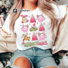 Just A Girl Who Loves Grinch Shirt, Grinchmas Shirt, Christmas Grinch Shirt, Grinch Shirt, Christmas Holiday Shirt, Christmas Party Shirt