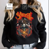 Gh0st Band Shirt Trendy Gh0st Bc Mary On A Cross Unisex Sweatshirt Mary 0n A Cross Unisex Crewneck Hoodie