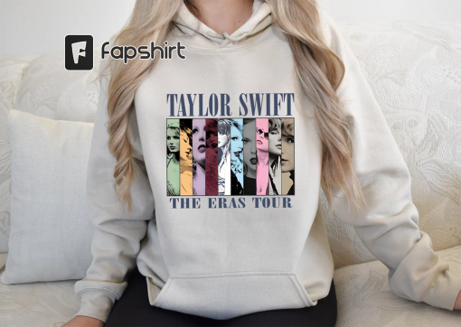 Taylor Swift Eras Tour Sweater, Eras Tour Hoodie, Eras Tour The Movie Sweater, Taylor Swift Sweater, Taylor’s Version Hoodie, Taylor Swift