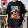 Anime T-shirt, Anime Japanese Shirt, Manga Shirt, Vintage Anime Shirt, One Piece T-shirt,Retro One Piece Shirt For Fan,One Piece Unisex Tees