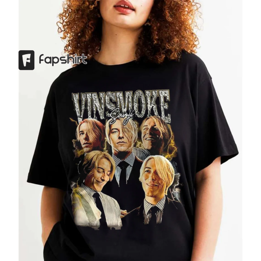 Limited Vinsmoke Sanji One Piece Live Action Shirt, One Piece Live Action Movie 2023 Shirt, Retro One Piece Shirt For Fan, Sanji Unisex Tee