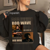 Rod Wave Nostalgia 2023 Rap HipHop Unisex T-shirt Gift Fan