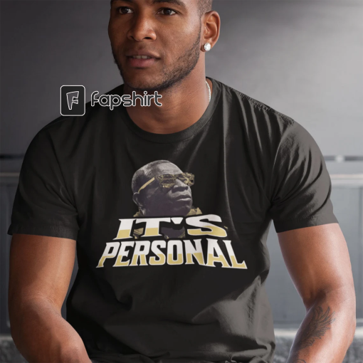 Deion Sanders | Its Personal | Tee