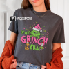 Whimsical Christmas Tree Shirt, Whoville Tree Sweatshirt, Whimsical Grinch Tree, Trendy Christmas Tree Sweatshirt, Grinch Tree, Merry Tshirt