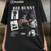 Bad Bunny tshirt, Nadie sabe lo que va a pasar mañana tshirt, Bad Bunny New Album shirt