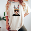 Retro Monaco Sweatshirt, Nadie Sabe lo que va pasar manana, Benito Sweatshirt, Gift For Fan, Bunny Sweatshirt, Music Shirt