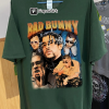 Bad Bunny – Nadie Sabe Lo Que Va Pasara Manana Shirt,Bad Bunny Shirt, Bad Bunny New Album Merch, Bad Bunny Merch, Monaco, Nadie Sabe.