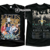 The Long Goodbye Final Tour 2023 Shirt, The Eagles Tour 2023 Shirt, The Eagles Band Fan Shirt, The Eagles Concert Shirt