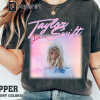 Taylor Swift Vintage 90s Style Shirt, The Eras Tour 2023 TShirt, Music Country Tees, Gift For Fan, TS Swiftie Concert Outfit