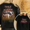 TWICE 5th World Tour READY TO BE Poster Photo Sweatshirt