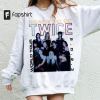 TWICE 5th World Tour READY TO BE North America Schedule Sweatshirt