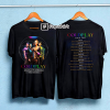 The Long Goodbye Tour 2023 Shirt, The Band Music Tour 2023 Sweatshirt, Rock Tour T-Shirt, Hotel California, Shirt For Women, Rock Band Fan