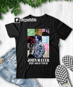 John Mayer SOLO Tour | Eras Tour…