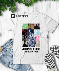 John Mayer SOLO Tour | Eras Tour…