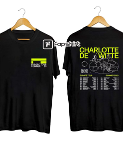 Charlotte de Witte Europe Tour 2023 Shirt,…