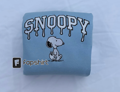 Fall Snoopy Sweatshirt, Snoopy Shirt, Halloween Sweatshirt, Snoopy Autumn Leaves, Pumpkin Sweatshirt, Dog Pumpkins Shirt