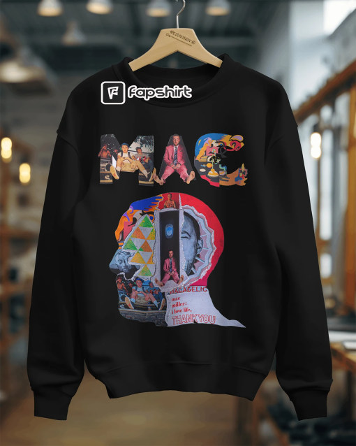 Swimming with Mac Miller Essential Crew Neck Sweater Limited