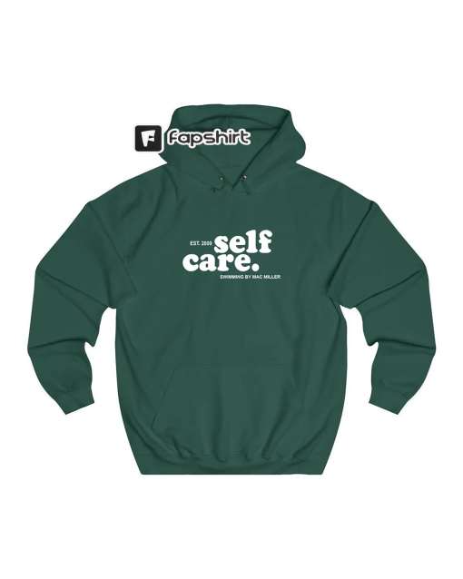 Self Care Mac M Shirt, Self Care shirt, Mac Self Care Merch Sweatshirt, Swimming Sweatshirt, Swimming Hoodie