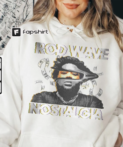 Rod Wave Nostalgia 90s Rap Music Shirt,…