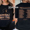 Rod Wave Nostalgia 90s Rap Music Shirt, Retro Vintage Y2K Sweatshirt, Retro Tour 2023 Glitch TV Unisex Gift For Fan Hoodie