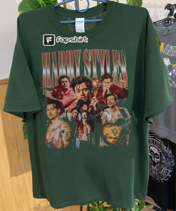 Limited Harry Styles Vintage T-Shirt, Harry Style…