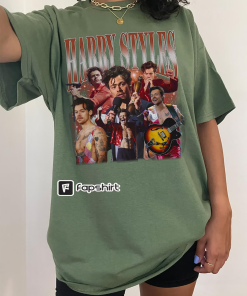 Limited Harry Styles Vintage T-Shirt, Harry Style…