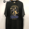 Vintage SZA Full Tracklist Double-Sided Shirt, Sza Good Days Graphic Tee, Sza Merch, Retro SOS Tour 2023 Shirt, Kill Bill, Trendy Music Tee