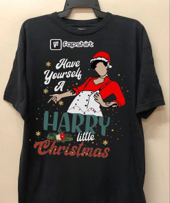 Have Yourself A Harry Little Christmas Shirt…