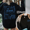 Limited SZA Vintage Sweatshirt, SZA Bootleg Sweatshirt, Gift For Women and Man , Music Shirt , Tour 2024 Shirt