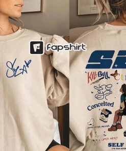 Limited SZA Vintage Sweatshirt, SZA Bootleg Sweatshirt,…