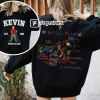 All The Home Alone 2 Slide Sweatshirt, Wet Bandits T-Shirt, Home Alone Battle Plan Sweatshirt, Macaulay Culkin Shirt, Funny Christmas Tee