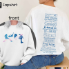 Have A Merry Swiftmas Sweatshirt,Ugly Merry Christmas Sweatshirt ,Tay-lor Family Shirt Gift TS Fan