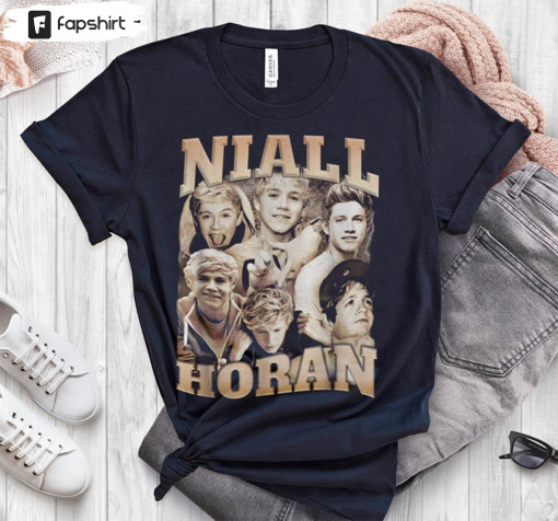 Vintage Frat Boy Harry And Niall T Shirt Hoodie Sweatshirt Baseball Pullover Men Women Unisex Baggy Boyfriend Shirt