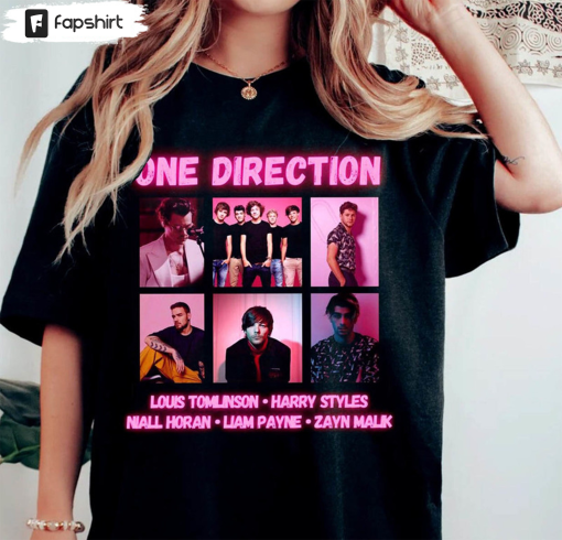 Unique Heavy Metal One Direction What Makes You Beautiful, Unisex T-shirts Gift, Tank Tops, Long Sleeves, Crew Sweatshirts, and Hoodies