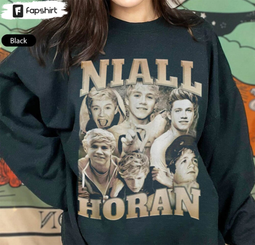 Vintage Frat Boy Harry And Niall T Shirt Hoodie Sweatshirt Baseball Pullover Men Women Unisex Baggy Boyfriend Shirt