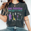 One Direction Take Me Home T-shirt, One Direction vintage t-shirt, 90s One Direction concert 2023 Gift for fan unisex t-shirt