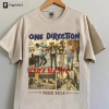 One Direction Midnight Memories Summer Cool T-Shirt, One Direction Fans T-Shirt, Midnight Memories T Shirt