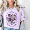 Pancreatic Cancer Support Shirts, Diabetes Awareness Tee, Purple Ribbon T-Shirt, In November Wear Purple, Pancreatic Cancer Survivor